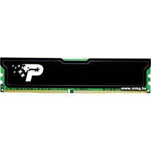 Купить 8GB PC4-21300 Patriot PSD48G266681H Signature в Минске, доставка по Беларуси