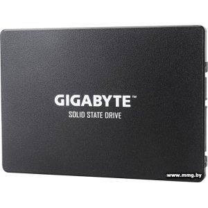 Купить SSD 120GB Gigabyte GP-GSTFS31120GNTD в Минске, доставка по Беларуси