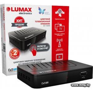 Купить Ресивер DVB-T2 Lumax DV1103HD в Минске, доставка по Беларуси