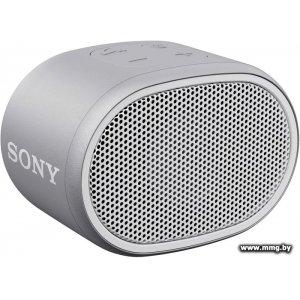 Купить Sony SRS-XB01 (белый) в Минске, доставка по Беларуси