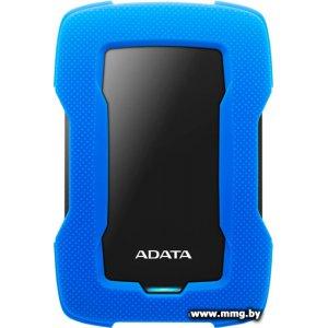 2000Gb A-DATA HD330 (AHD330-2TU31-CBL) (синий)
