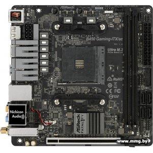 ASRock Fatal1ty B450 Gaming-ITX/ac