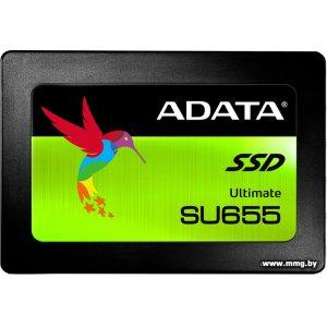 Купить SSD 120Gb A-Data SU655 120GB ASU655SS-120GT-C в Минске, доставка по Беларуси