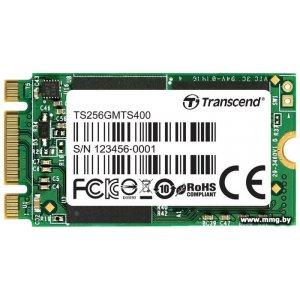 Купить SSD 256Gb Transcend MTS400 (TS256GMTS400S) в Минске, доставка по Беларуси