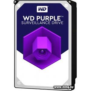 Купить 10000Gb WD Purple (WD101PURZ) в Минске, доставка по Беларуси