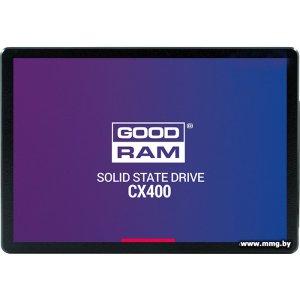Купить SSD 256Gb GOODRAM CX400 (SSDPR-CX400-256) в Минске, доставка по Беларуси