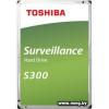 8000Gb Toshiba S300 (HDWT380UZSVA)
