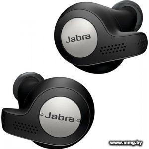 Купить Jabra Elite 65t (чёрные) в Минске, доставка по Беларуси