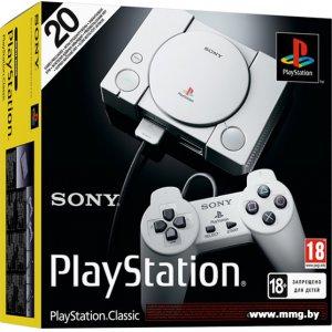 Купить Sony PlayStation Classic в Минске, доставка по Беларуси
