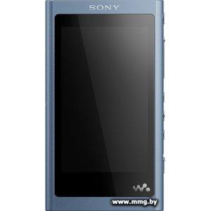 Купить MP3 плеер Sony NW-A55 16GB (синий) в Минске, доставка по Беларуси