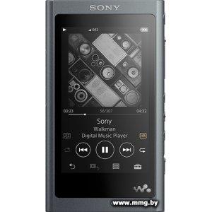 Купить MP3 плеер Sony NW-A55 16GB (серый) в Минске, доставка по Беларуси
