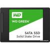 SSD 480GB WD Green [WDS480G2G0A]