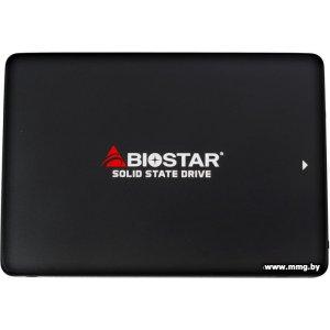 Купить SSD 120Gb BIOSTAR S100 (S100-120G) в Минске, доставка по Беларуси