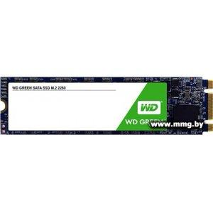 SSD 480GB WD Green [WDS480G2G0B]