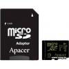 Apacer 128Gb microSDXC AP128GMCSX10U1-R