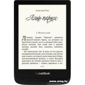 Купить PocketBook 627 Touch Lux 4 (черный) в Минске, доставка по Беларуси