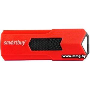 Купить 64GB SmartBuy stream red в Минске, доставка по Беларуси