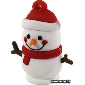 Купить 32GB SmartBuy NY series Снеговик в Минске, доставка по Беларуси