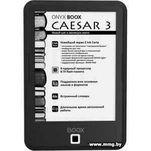 Купить Onyx BOOX Caesar 3 в Минске, доставка по Беларуси