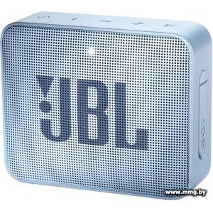 Купить JBL Go 2 (голубой) в Минске, доставка по Беларуси