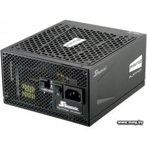 Купить 650W Seasonic Prime Ultra Platinum SSR-650PD2 в Минске, доставка по Беларуси