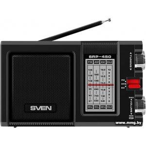 Купить Радиоприемник SVEN SRP-450 в Минске, доставка по Беларуси