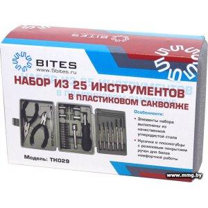 Купить Набор инстрементов 5bites TK029 (25 предметов) в Минске, доставка по Беларуси