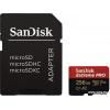 SanDisk 256Gb MicroSDXC Extreme Pro SDSQXCZ-256G-GN6MA