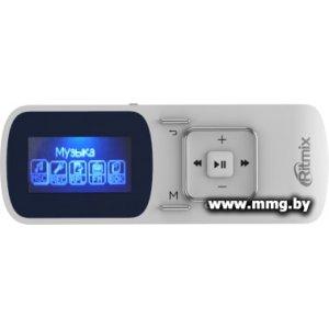 MP3 плеер Ritmix RF-3490 4GB (белый)