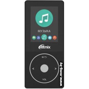Купить MP3 плеер Ritmix RF-4650 8GB (черный) в Минске, доставка по Беларуси