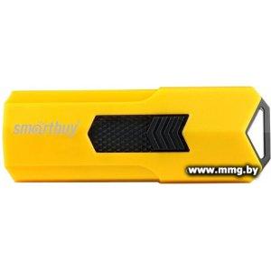 Купить 64GB SmartBuy STREAM yellow в Минске, доставка по Беларуси
