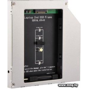 Шасси для M.2 SSD в опт привод Cablexpert A-SATA12M2-01