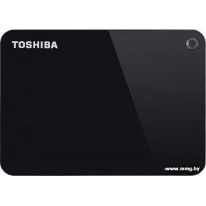 Купить 4000Gb Toshiba Canvio Advance (HDTC940EK3CA) в Минске, доставка по Беларуси
