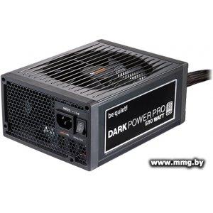 Купить 550W be quiet! Dark Power Pro 11 (BN250) в Минске, доставка по Беларуси