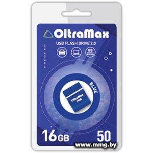 Купить 16GB OltraMax 50 blue в Минске, доставка по Беларуси