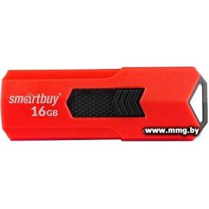 Купить 16GB SmartBuy STREAM red в Минске, доставка по Беларуси