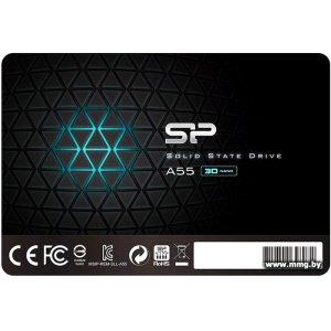 Купить SSD 1Tb Silicon-Power A55 SP001TBSS3A55S25 в Минске, доставка по Беларуси