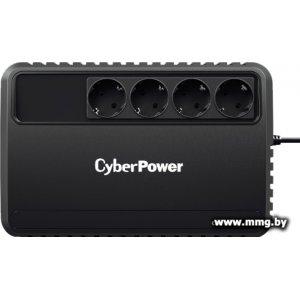 Купить CyberPower BU1000E в Минске, доставка по Беларуси