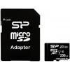 Silicon-Power 256GB microSDXC SP256GBSTXBU1V10SP