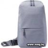 Рюкзак Xiaomi Mi City Sling Bag (сер.) ZJB4070GL / ZJB4032CN