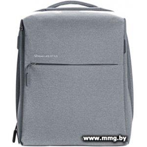 Рюкзак Xiaomi Mi Minimalist Urban Backpack (серый) ZJB4066GL