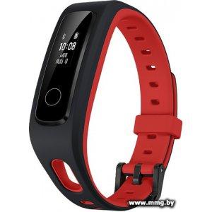 Купить Honor Band 4 Running (черный/красный) в Минске, доставка по Беларуси