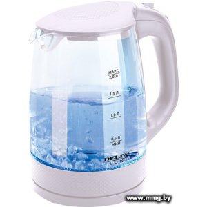Купить Чайник Delta DL-1058W в Минске, доставка по Беларуси