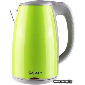 Купить Чайник Galaxy GL0307 (зеленый) в Минске, доставка по Беларуси