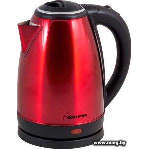 Купить Чайник Homestar HS-1010 Red в Минске, доставка по Беларуси