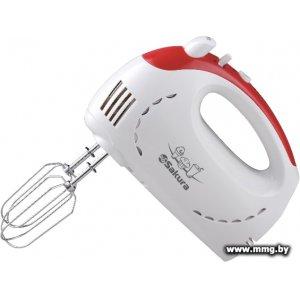 Sakura SA-6319R (белый/красный)