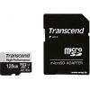 Transcend 128Gb microSDXC 330S + адаптер