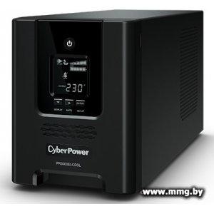 Купить CyberPower PR3000ELCDSL 3000VA в Минске, доставка по Беларуси