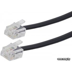 Купить Кабель Cablexpert TC6P4C-3M-BK в Минске, доставка по Беларуси