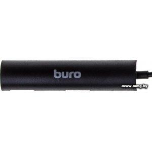 Купить Концентратор Buro BU-HUB4-0.5R-U2.0 в Минске, доставка по Беларуси
